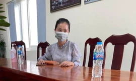 Đăng tin sai, ‘người ném giày ở Thủ Thiêm’ bị phạt 5 triệu đồng