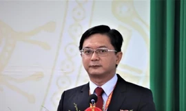 Ông Nguyễn Mạnh Cường tái đắc cử Bí thư Quận ủy Thủ Đức