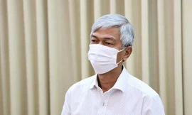 Phó Chủ tịch TPHCM Võ Văn Hoan thôi phụ trách phòng chống dịch COVID-19