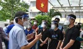 TPHCM tiếp nhận F0 khỏi bệnh tham gia chống dịch COVID-19