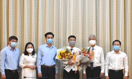 Phó Chủ tịch UBND TPHCM sẽ phê duyệt nhân sự các sở ban ngành, quận huyện