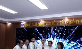 TPHCM có 'bảo bối' giám sát vị trí của người nhiễm virus corona