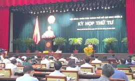 HĐND TPHCM sắp họp chuyên đề theo đề nghị của UBND Thành phố