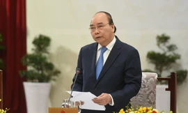 Thủ tướng Nguyễn Xuân Phúc: Phải tự cứu mình trước khi trời cứu