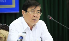 Chủ tịch TPHCM lo nhà đất bị thổi giá sau thông tin ‘nâng cấp’ 5 huyện lên quận 