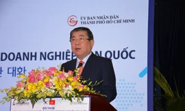 Chủ tịch UBND TPHCM Nguyễn Thành Phong