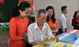 TPHCM có 16 người tự ứng cử đại biểu Quốc hội 