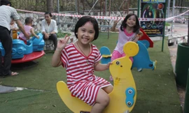 TPHCM đóng cửa các khu trò chơi, thể dục thể thao trong công viên phòng COVID-19