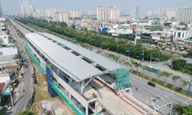 Tuyến metro Bến Thành - Suối Tiên là xương sống của vận tải hành khách công cộng TP. Thủ Đức trong tương lai