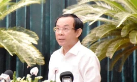 Bí thư TPHCM: 'Cả nước đã hết lòng vì thành phố thì thành phố phải hết lòng vì cả nước'