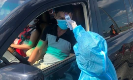 TPHCM tái lập các chốt kiểm soát phòng chống dịch ở cửa ngõ