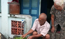 TPHCM miễn phí 3 tháng tiền nước cho hộ nghèo, cận nghèo