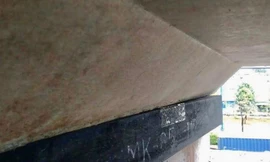 Thêm 4 gối dầm metro tuyến Bến Thành – Suối Tiên có dấu hiệu bị trượt 