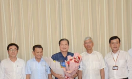 Nhiều cán bộ lãnh đạo ở TPHCM nghỉ hưu