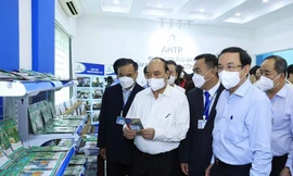 Chủ tịch nước: Hình thành các mô hình nông nghiệp công nghệ cao bằng cơ chế hấp dẫn