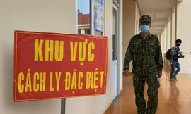 TPHCM mở rộng các khu cách ly tập trung ra các tỉnh chống Covid-19