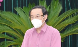 Bí thư TPHCM: Tận dụng tối đa 10 ngày tới để kiểm soát dịch
