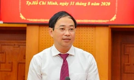 Chủ tịch UBND huyện Bình Chánh Đào Gia Vượng đột ngột qua đời