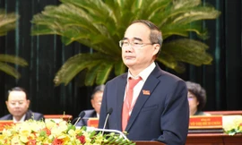 Bí thư Nguyễn Thiện Nhân: Xây dựng Đảng vững mạnh thì phải biết lắng nghe dân 