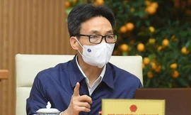 Phó thủ tướng Vũ Đức Đam: ‘TPHCM có thể còn những ổ dịch khác trong cộng đồng'