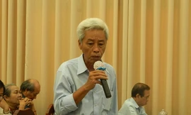 Thiếu tướng Phan Anh Minh: ‘Quận đã tránh, hà cớ gì bắt phường mang tên số 13’