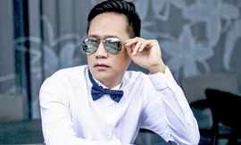 Ca sỹ Duy Mạnh g