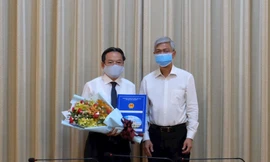 Sở Quy hoạch – Kiến trúc TPHCM có lãnh đạo mới