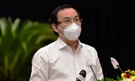 Bí thư TPHCM: Khích lệ cán bộ dám nghĩ, dám làm, dám đột phá