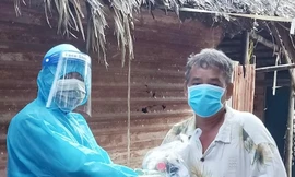 TPHCM thông tin về vụ tập trung đông người tại phường 7, quận 8