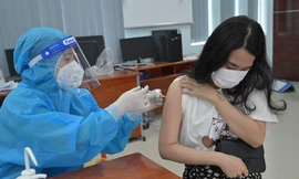 TPHCM: Dịch COVID-19 vẫn ở cấp độ 2, còn 4 phường ‘vùng cam’