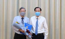 Viện Nghiên cứu phát triển TPHCM có lãnh đạo mới