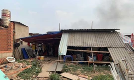 Thanh tra TPHCM ‘tuýt còi’ quyết định dừng dự án hồ Vĩnh Lộc của cấp trên