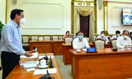 TPHCM dừng hoạt động Sở Chỉ huy phòng, chống dịch COVID-19