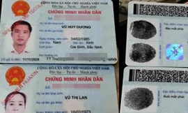 Hà Nội cấp chứng minh thư mới cho người từ 14 tuổi