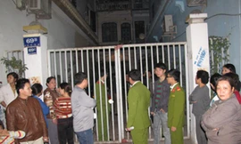 Hà Nội: Giết người cướp xe máy giữa ban ngày