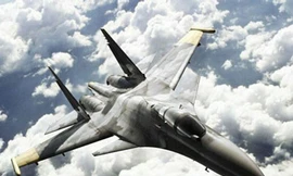 Không quân Nga sẽ có thêm 50 máy bay Su-35 Flanker-E