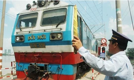 Trăm năm Cầu Ghềnh và chuyện người gác chắn