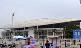 'Không nên mặc cả tiền thuê sân Mỹ Đình'