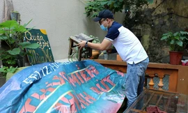 Quán cà phê, nhà hàng ở Thủ đô rục rịch chờ ngày mở lại