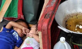 Trẻ ngủ muộn có thể gặp vấn đề về hành vi