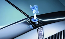 Rolls Royce Phantom chạy điện xuất hiện tại Geneva