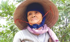 Tết cuối ở làng phong