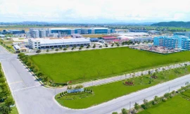 Doanh nghiệp Đài Loan - Trung Quốc đầu tư dự án 120 triệu USD ở Nghệ An