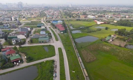 Con đường ở TP Vinh dài gần 3km làm 18 năm chưa xong