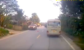 Vụ tai nạn khiến bé 5 tuổi tử vong: Tạm giữ các phương tiện để điều tra
