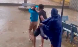 Xác minh thông tin nam phụ huynh xông vào trường hành hung nữ giáo viên tiểu học