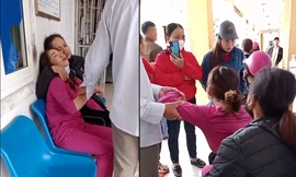 Bé gái 13 tuổi tử vong sau khi đưa đến Trung tâm y tế cấp cứu