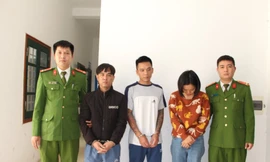 Phá đường dây lô đề tiền tỷ ở Nghệ An