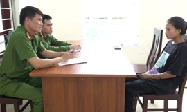 Hai bé gái bị lừa bán vì tin lời dụ dỗ 'việc nhẹ lương cao'