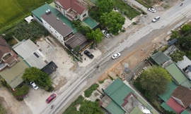 Nguyên nhân khiến dự án nghìn tỷ đồng đứt đoạn thi công